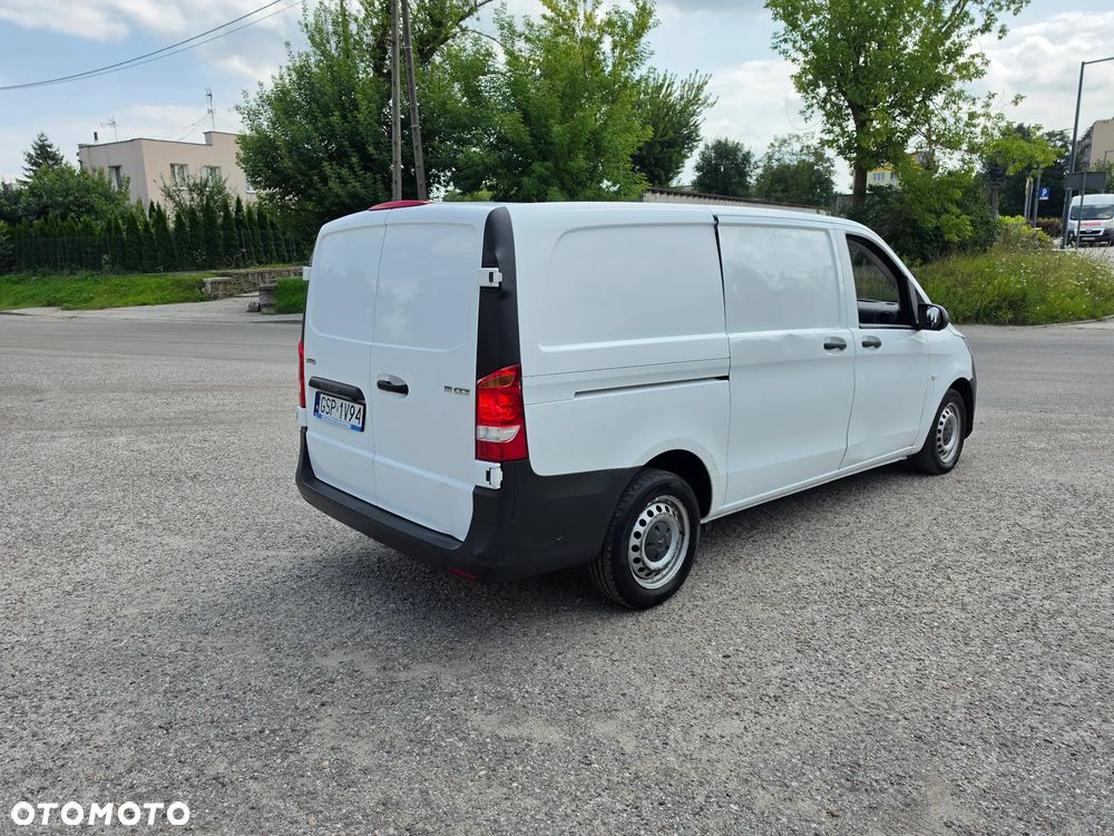 Mercedes-Benz Vito - 8