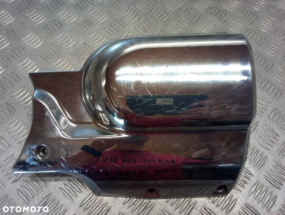 Dekiel osłona silnika lewa HONDA VTX 1300 C/R/S/T 03-09r   PN. 11370-MEA-670 - 5