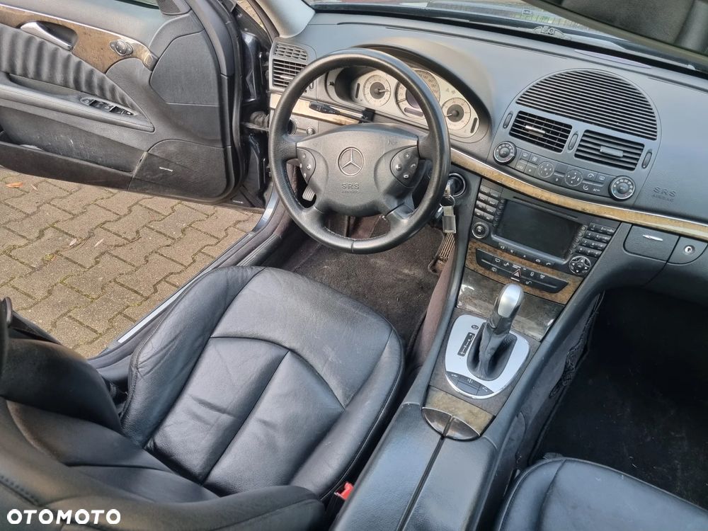 Mercedes-Benz Klasa E - 13