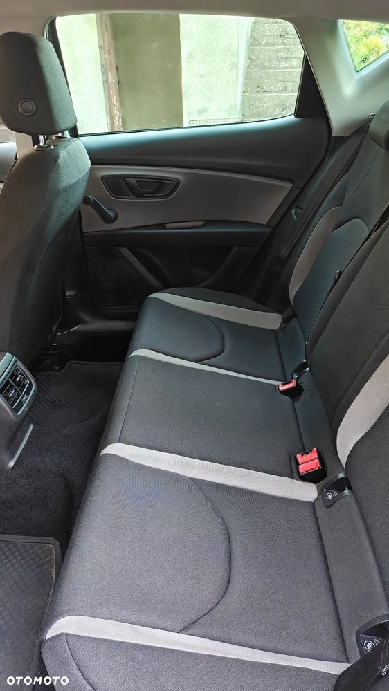 Seat Leon 1.2 TSI Entry - 10