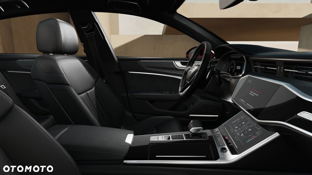 Audi A7 Sportback 45 TFSI mHEV S tronic - 6
