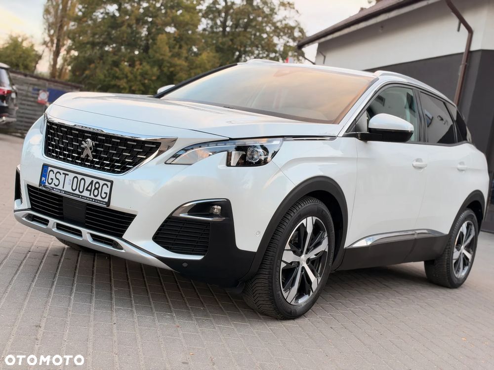 Peugeot 3008 1.2 PureTech Allure S&S EAT6 - 17