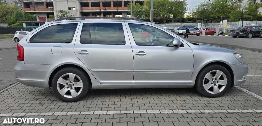 Skoda Octavia 1.6 TDI Classic - 7