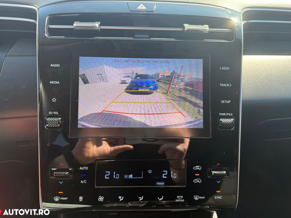 Hyundai Tucson M-Hybrid 1.6 l 180 CP 4WD 7DCT Style - 17