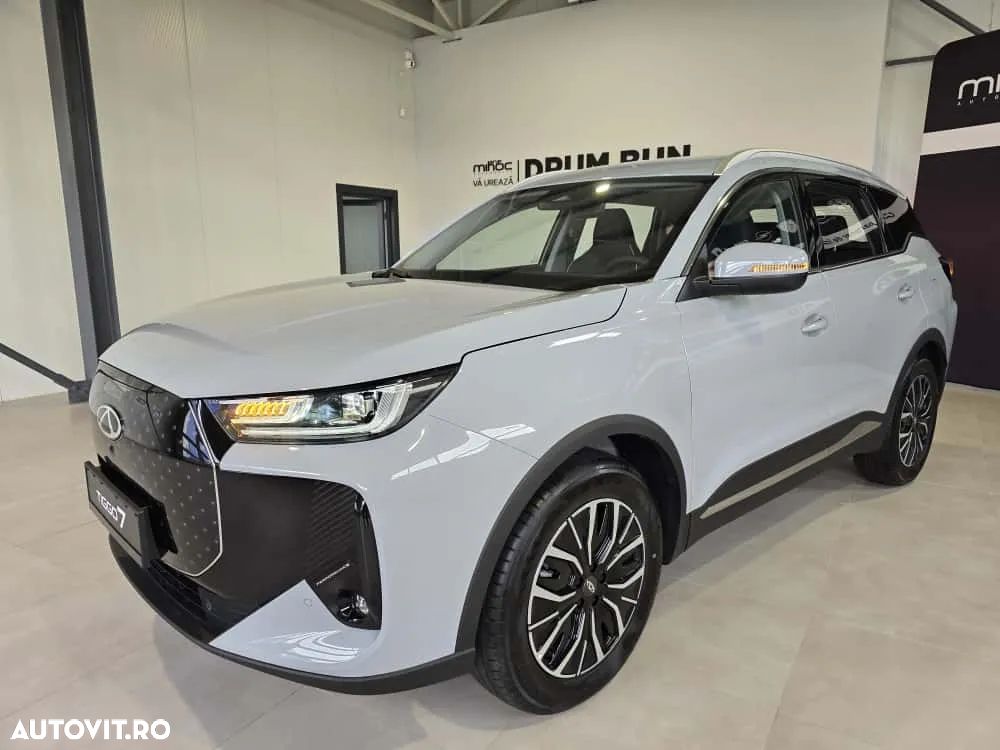 Chery Tiggo 7 1.5 TGDI DHT Luxury - 1