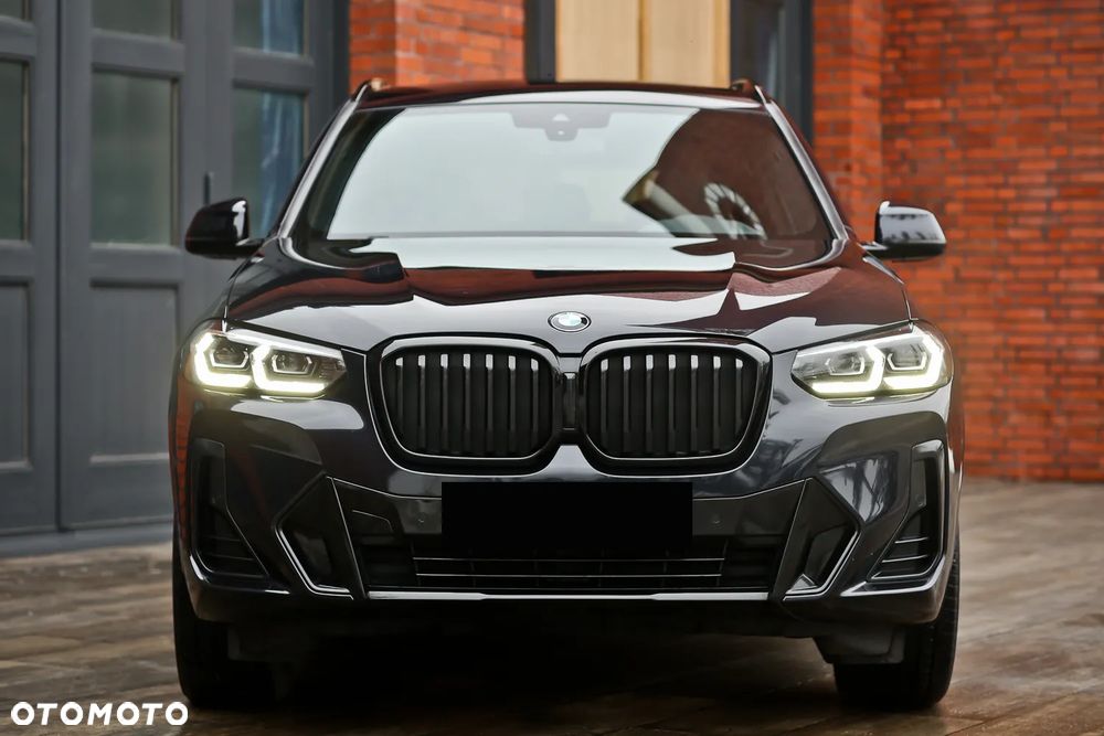 BMW X3 xDrive20d M Sport - 6