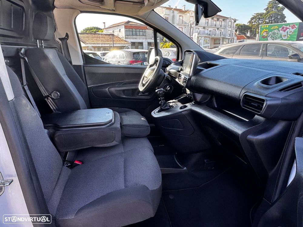 Peugeot Partner 1.5 BlueHDi Standard - 11