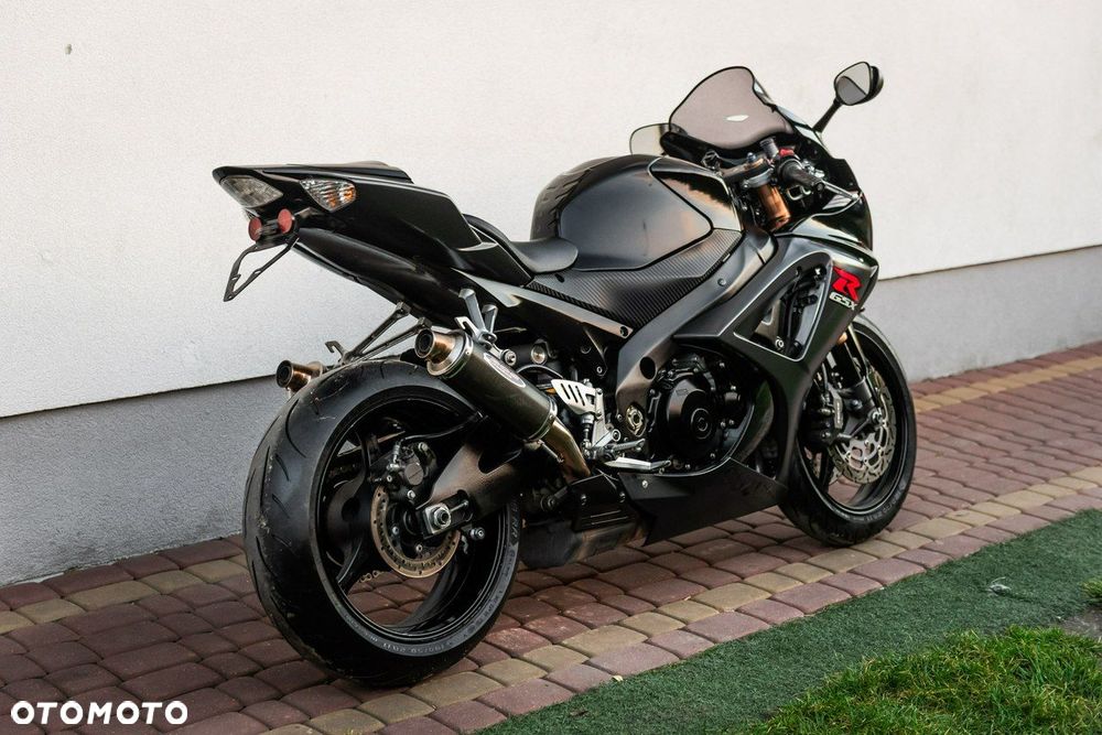 Suzuki GSX-R - 3