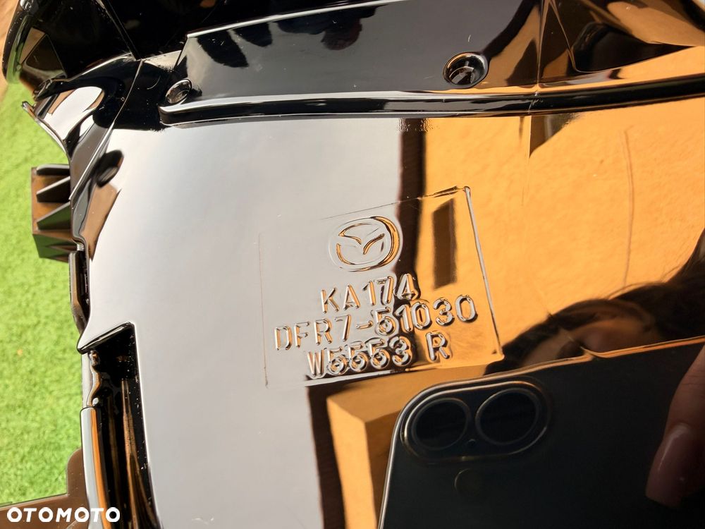 MAZDA CX-30 CX30 Reflektor Lampa LED prawa prawy przód DPTJ67890 DFR751030 S Full LED - 18