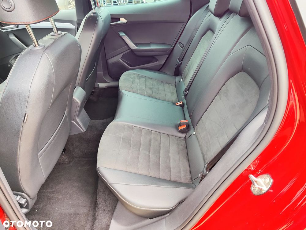 Seat Arona 1.5 TSI EVO FR Limited Edition S&S DSG - 16