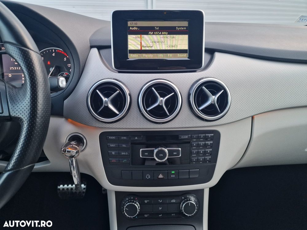 Mercedes-Benz B 180 CDI BlueEfficiency 7G-DCT - 4