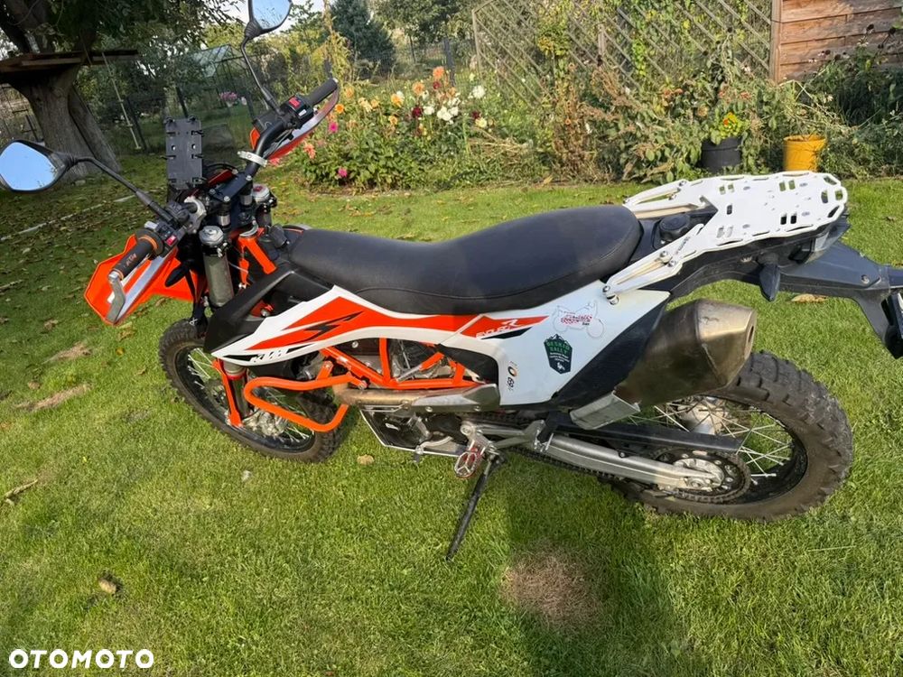 KTM Enduro - 3