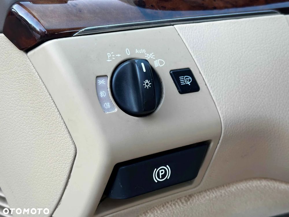 Mercedes-Benz Klasa S 430 - 26