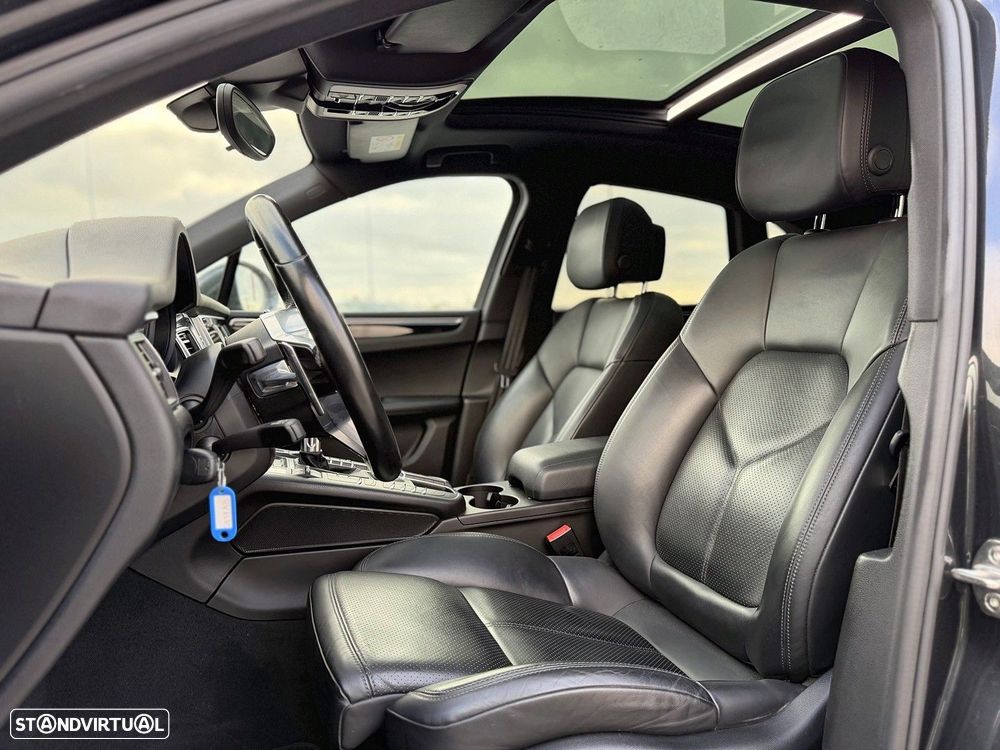 Porsche Macan S All Weather - 12