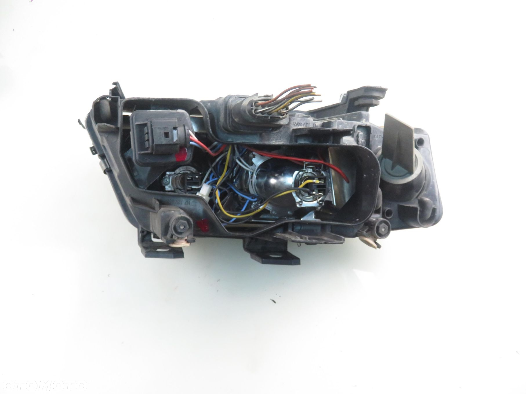 LAMPY PRZÓD AUDI A6 C5 KOMPLET - 12