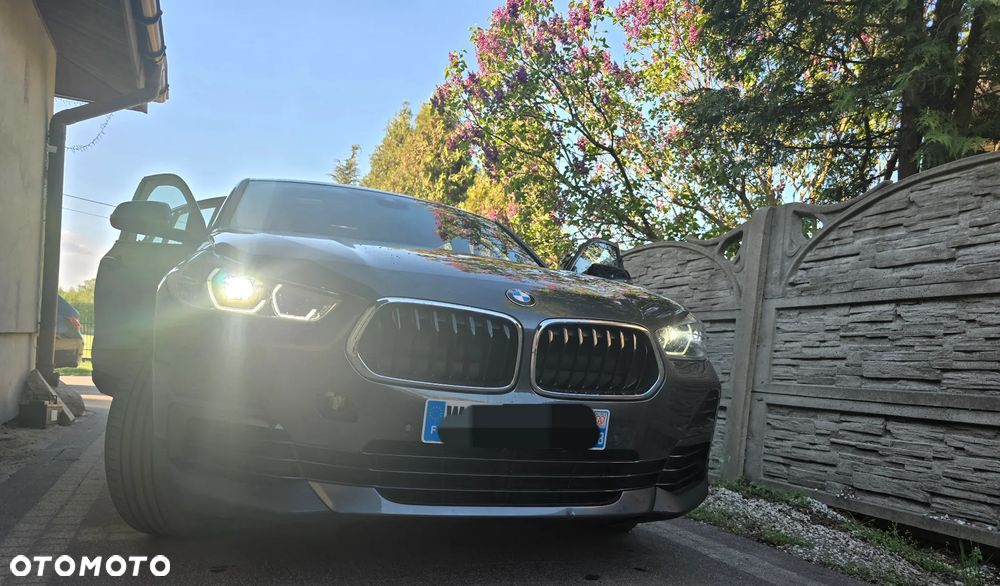 BMW X2 sDrive18d Edition M Mesh - 25