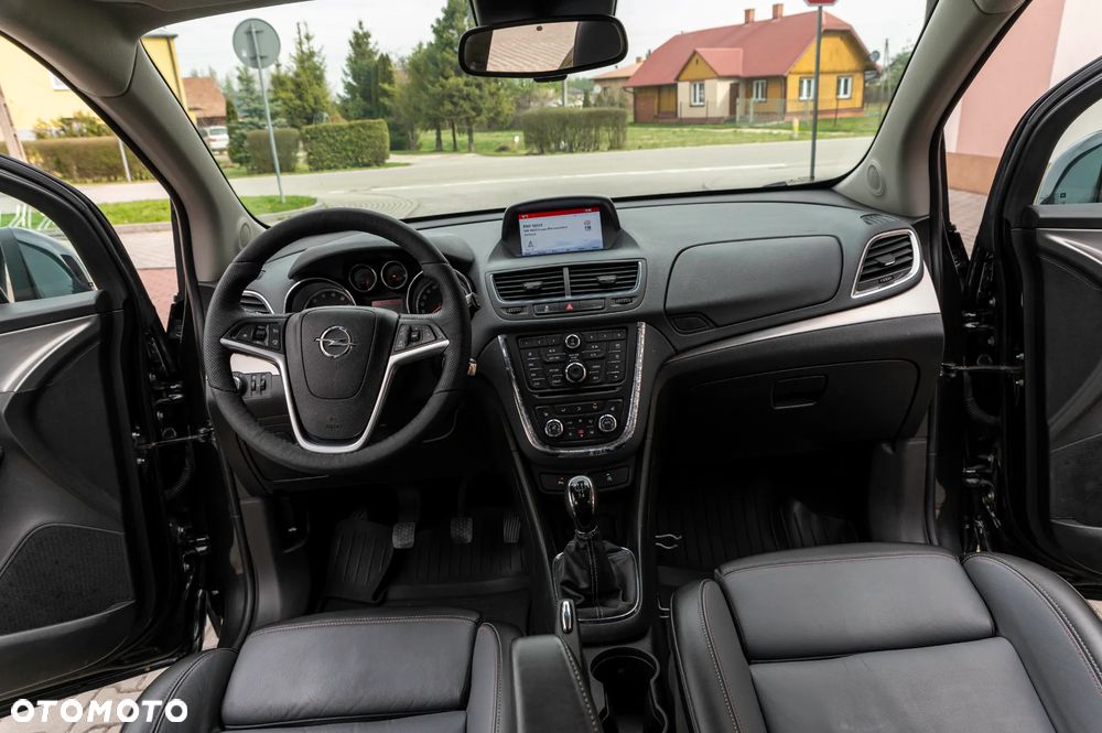 Opel Mokka 1.6 ecoFLEX Start/Stop Edition - 37