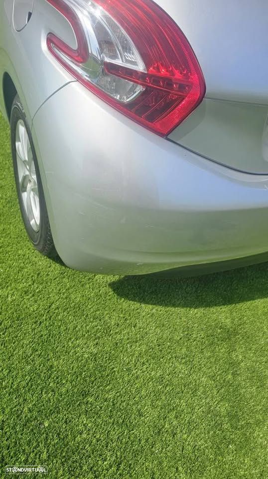 Peugeot 208 1.2 VTi Allure - 9