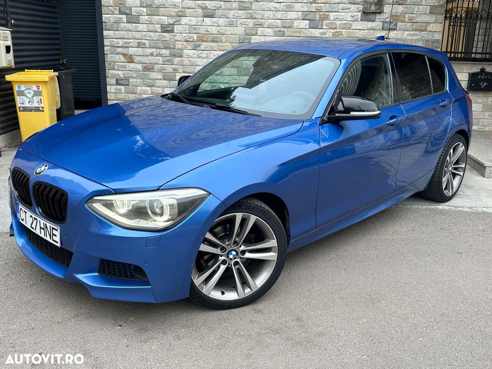 BMW Seria 1 116d Aut. Sport Line - 2