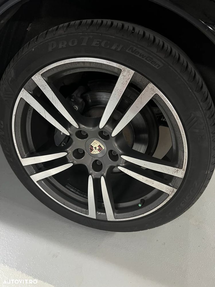Porsche Cayenne 3.0TD TipTronic - 21