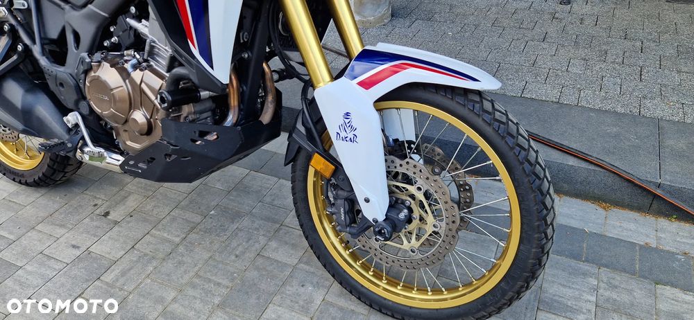 Honda CRF - 3