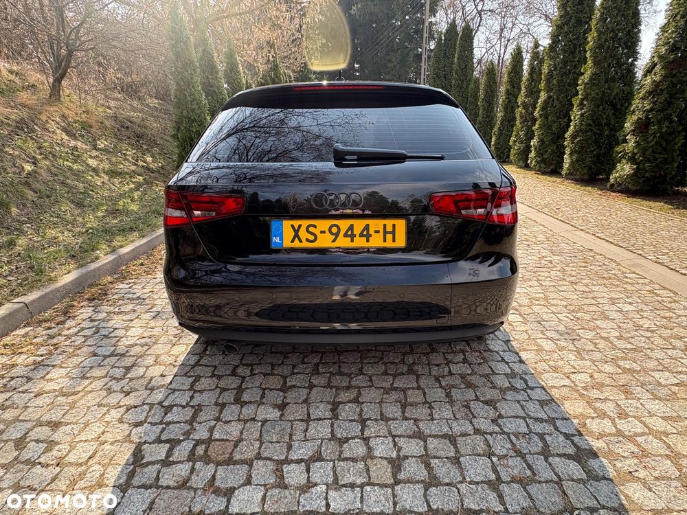 Audi A3 3-drzwiowe 1.6 TDI (clean diesel) Attraction - 7