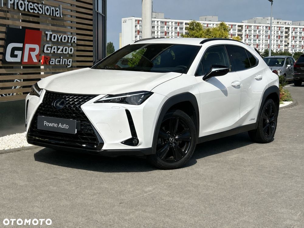 Lexus UX 250h GPF F Impression 2WD - 1