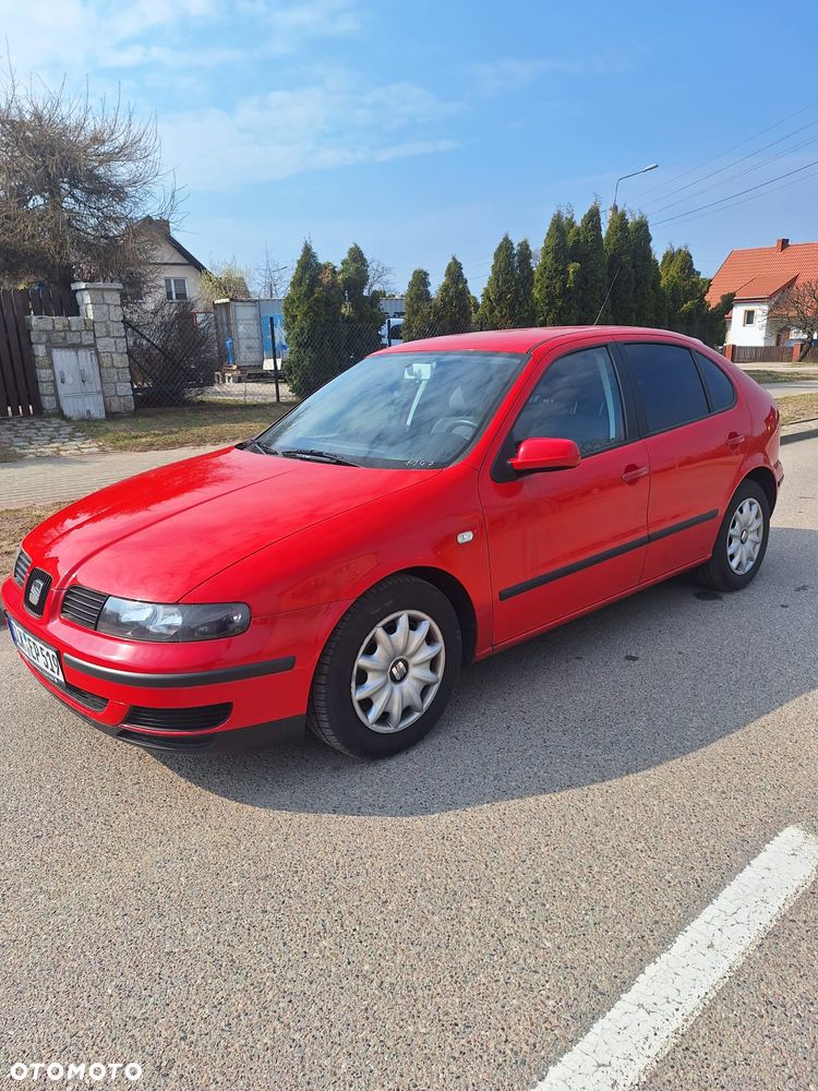 Seat Leon 1.6 Spirit Cool - 1