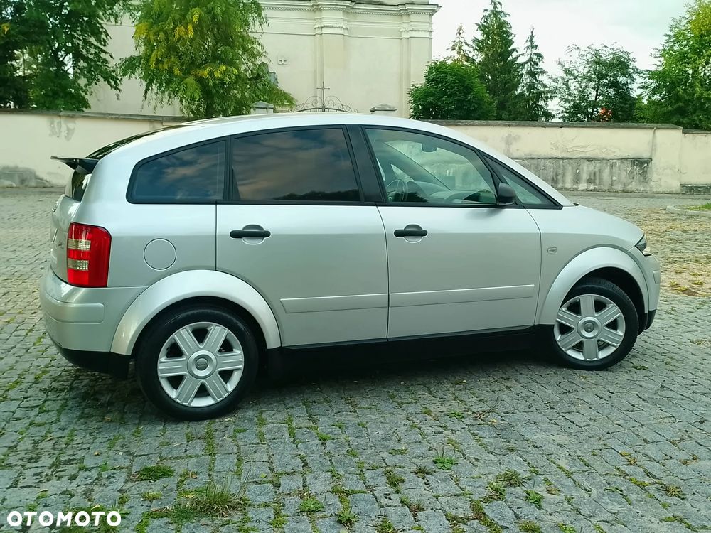 Audi A2 1.4 TDI - 17