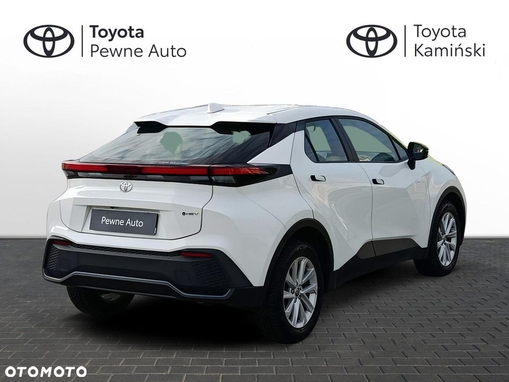 Toyota C-HR 1.8 Hybrid Comfort - 5