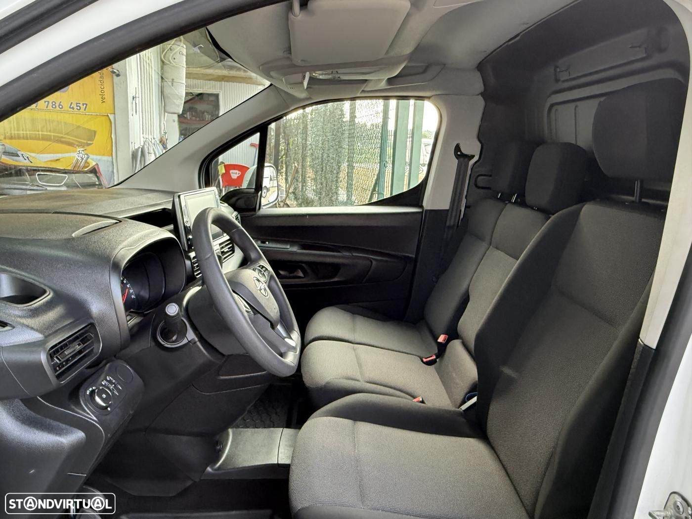 Opel Combo 1.5 CDTI IVA Dedutivel 3 Lug. Ecrã - 21