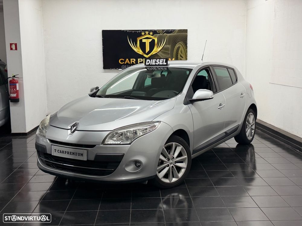 Renault Mégane 1.5 dCi Dynamique S - 4