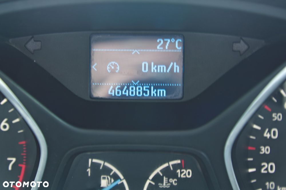 Ford Focus 1.6 Trend - 4