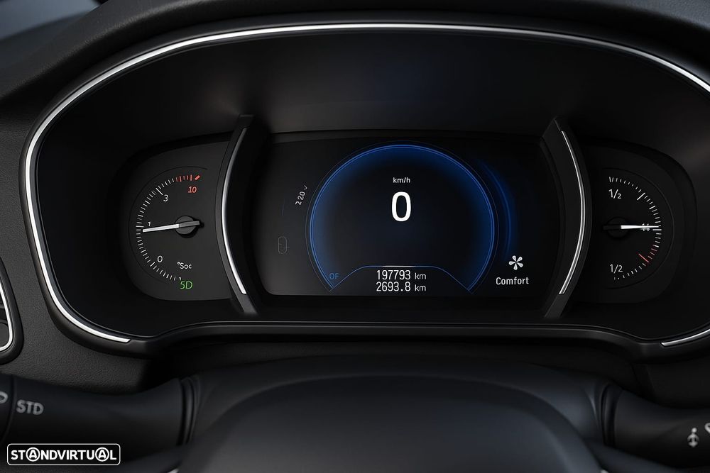 Renault Mégane Sport Tourer ENERGY dCi 110 INTENS - 2