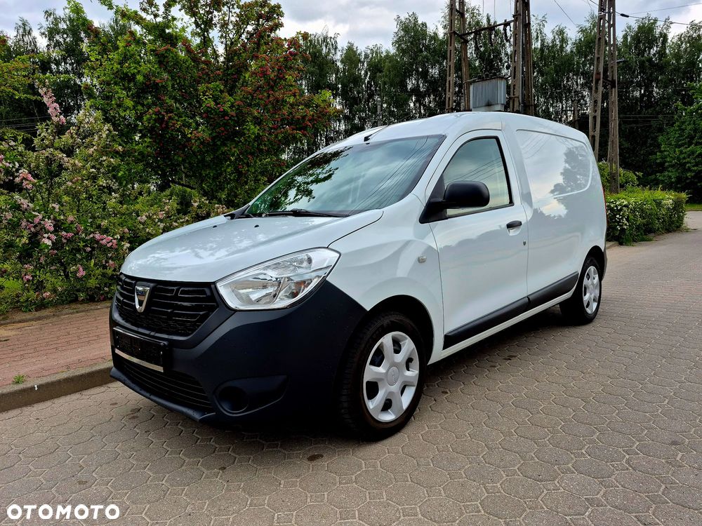 Dacia Dokker - 1