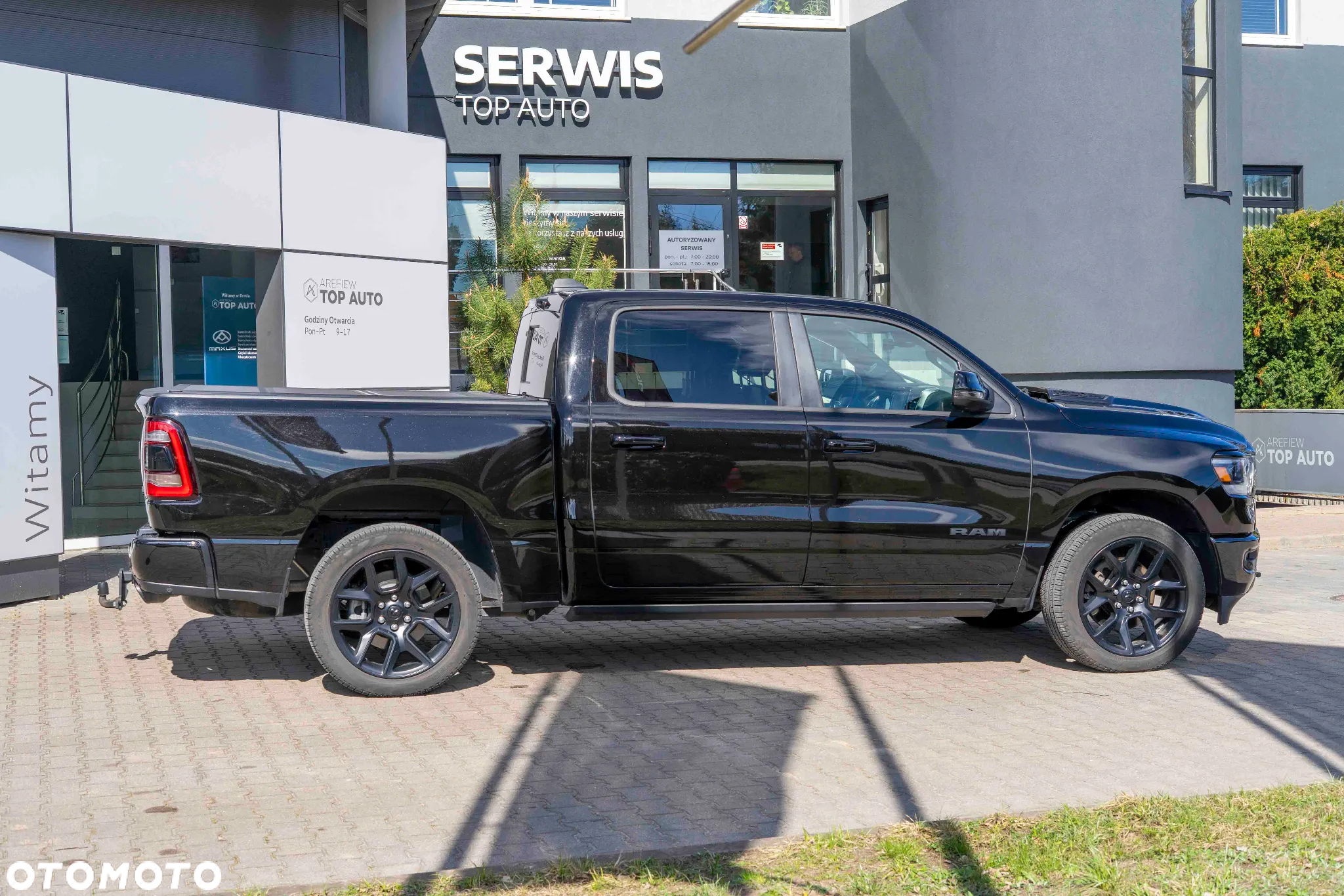RAM 1500 5.7 Crew Cab Laramie - 3