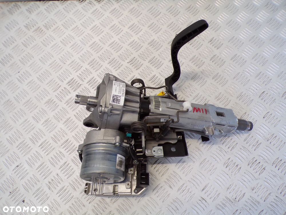 KOLUMNA KIEROWNICZA VOLKSWAGEN UP SEAT MII SKODA CITYGO 1.0 MPI 1S1423520AE - 1