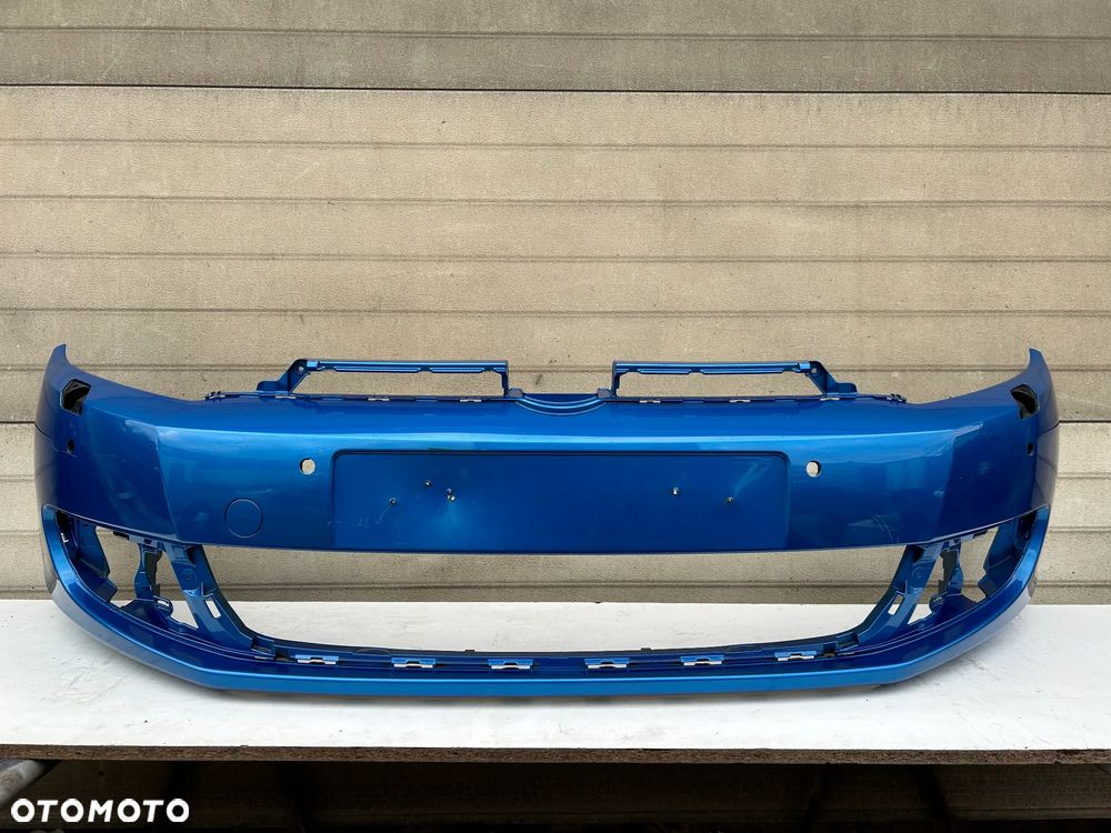 VOLKSWAGEN VW VI 6 PDC SPRYSKI 5K0807221 ZDERZAK PRZÓD PRZEDNI