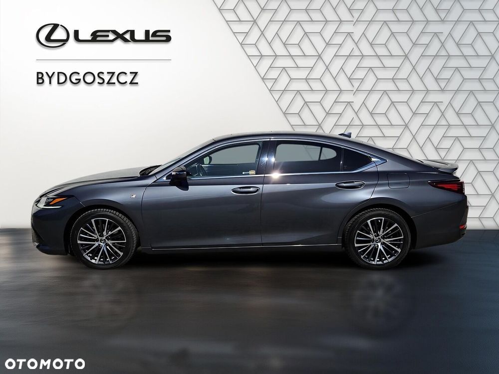 Lexus ES 300h F Sport Edition - 4