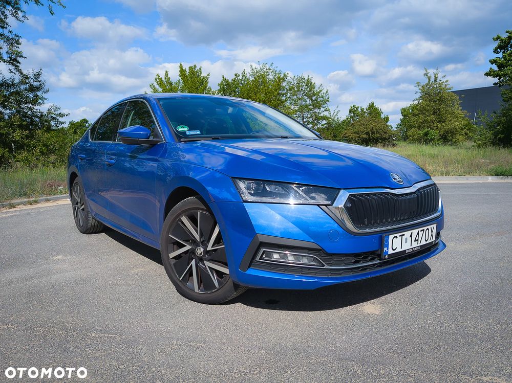Skoda Octavia 1.5 TSI ACT Style - 1