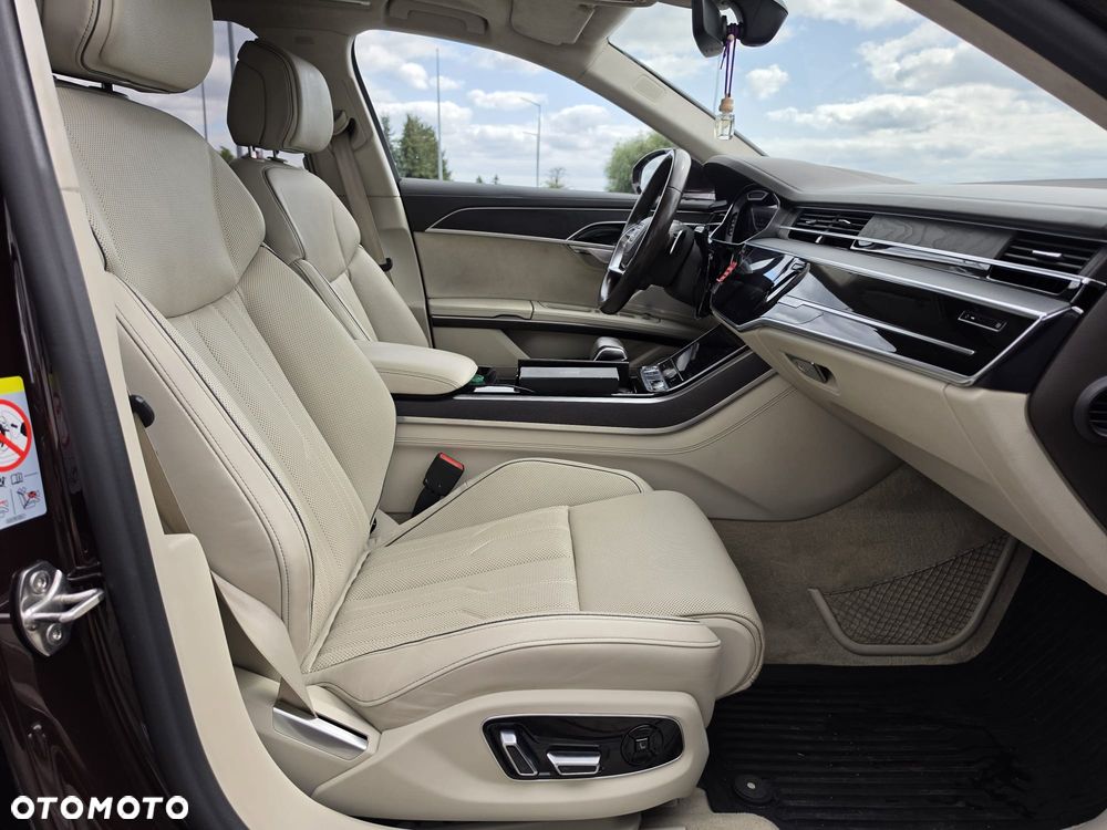 Audi A8 50 TDI mHEV Quattro Tiptr - 34