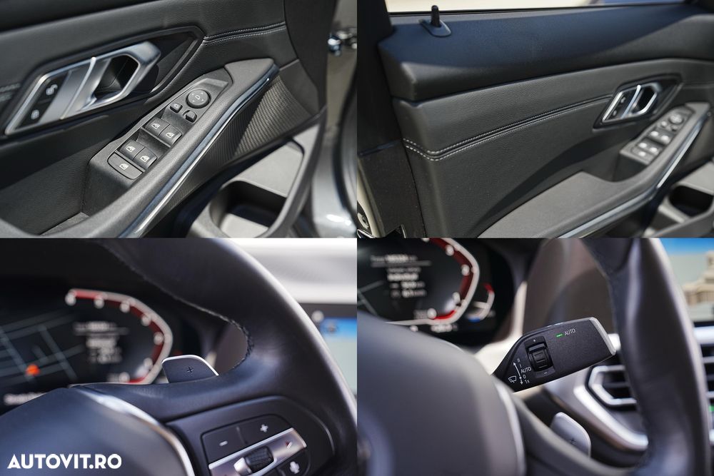 BMW Seria 3 320d Aut. Sport Line - 37
