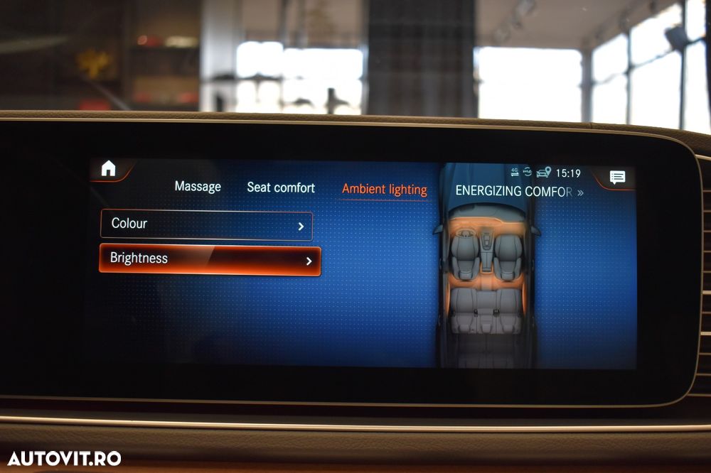 Mercedes-Benz GLS 400 d 4MATIC 9G-TRONIC - 13