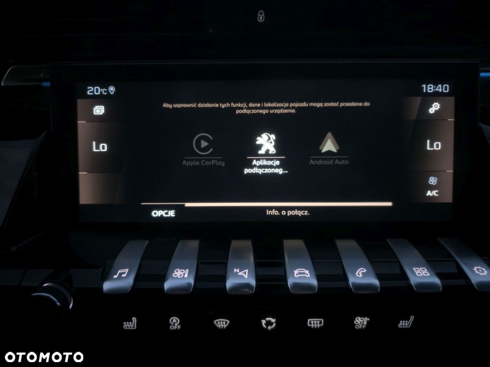 Peugeot 508 2.0 BlueHDi GT S&S EAT8 - 30