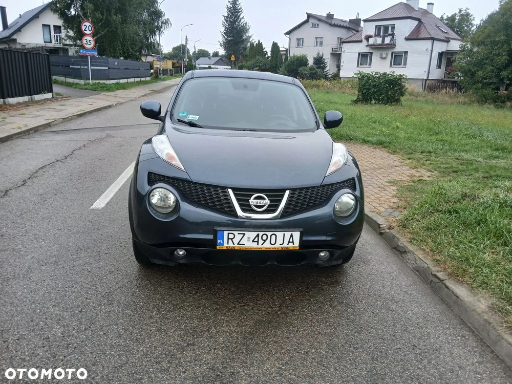 Nissan Juke 1.6 Acenta - 2
