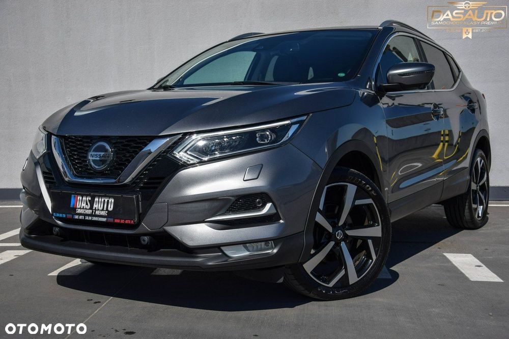 Nissan Qashqai 1.3 DIG-T Tekna - 3