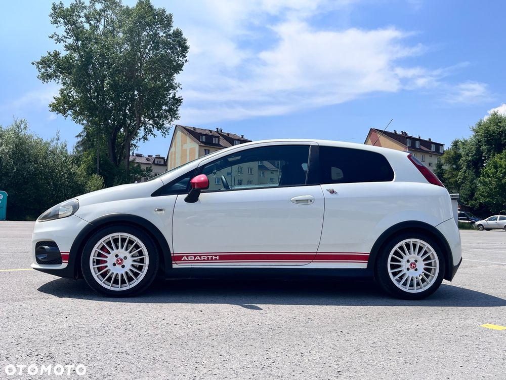 Abarth Grande Punto - 8