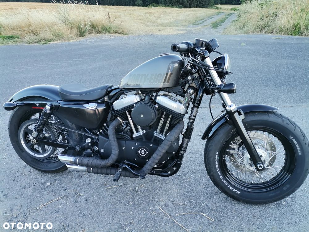 Harley-Davidson Sportster Forty-Eight - 3