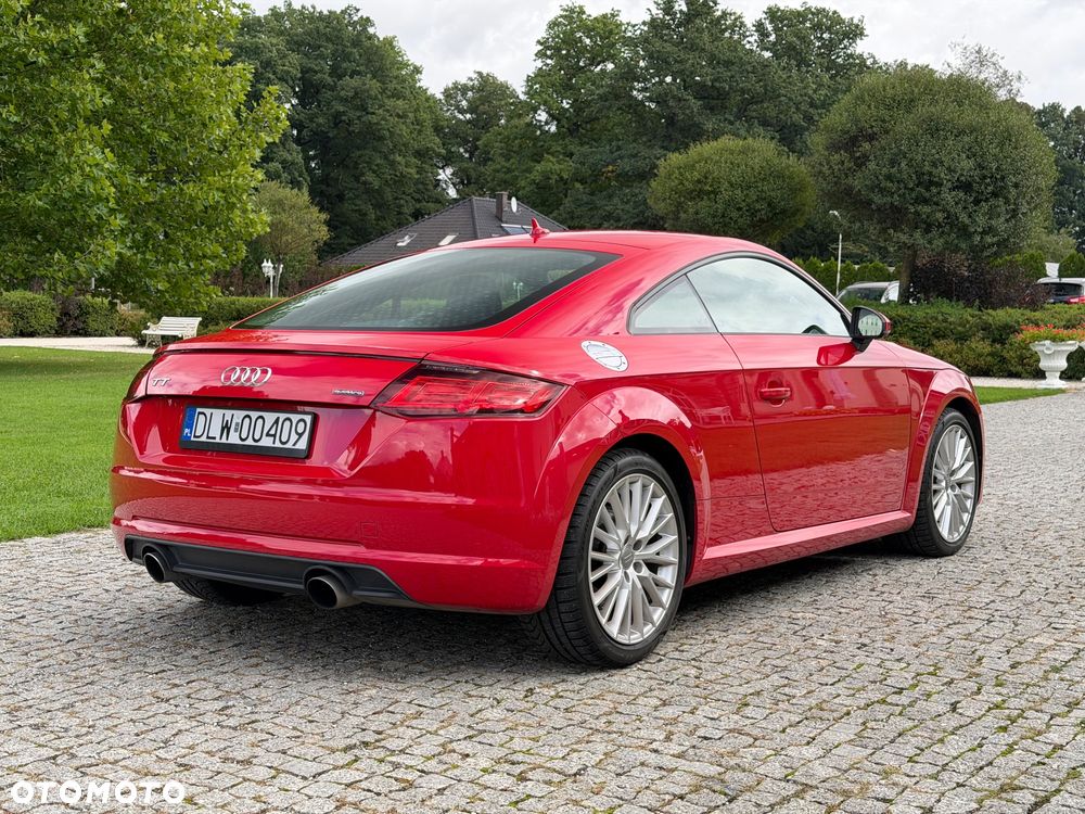 Audi TT Coupé 2.0 TFSI Quattro S tronic - 7