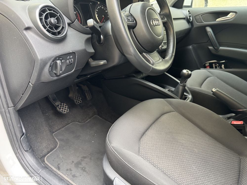 Audi A1 Sportback 1.0 TFSI - 9